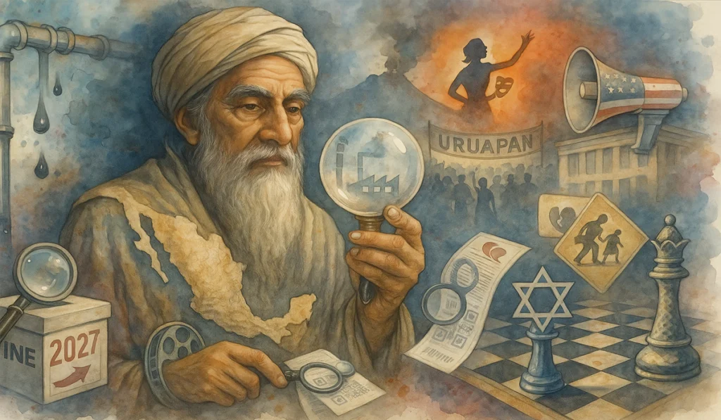 Revocación de mandato 2027