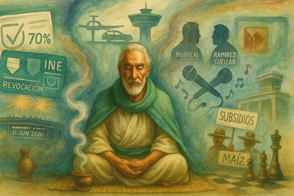 Revocación de mandato