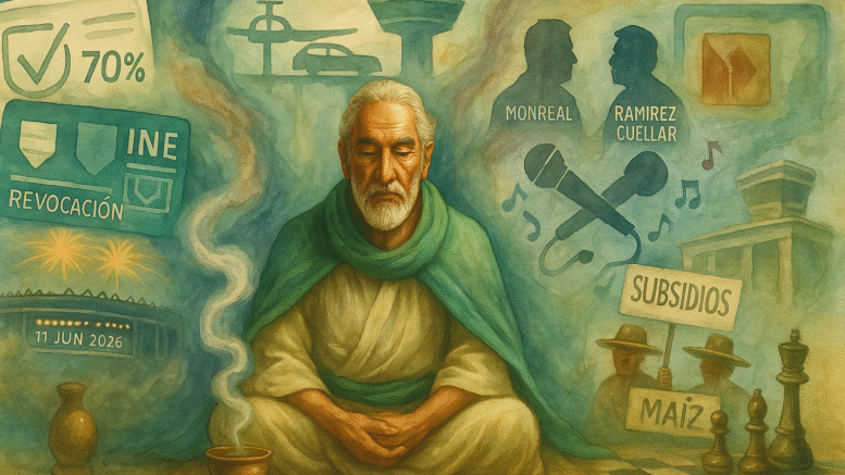 Revocación de mandato