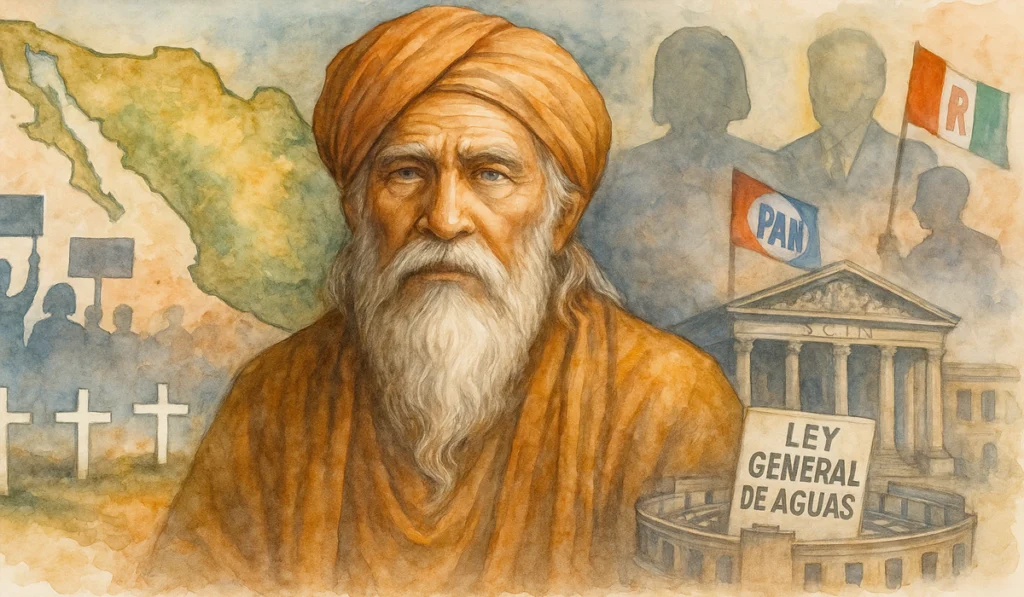 Marcha Generación Z