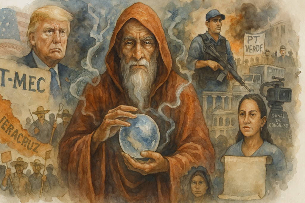 Renegociación del T-MEC