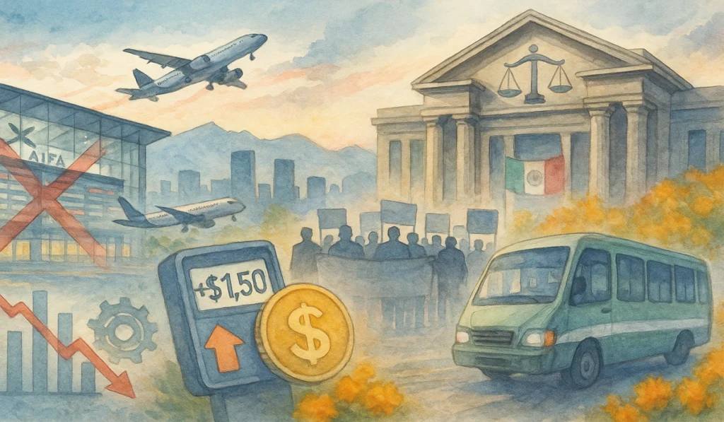 Resumen 31 de octubre 2025 México