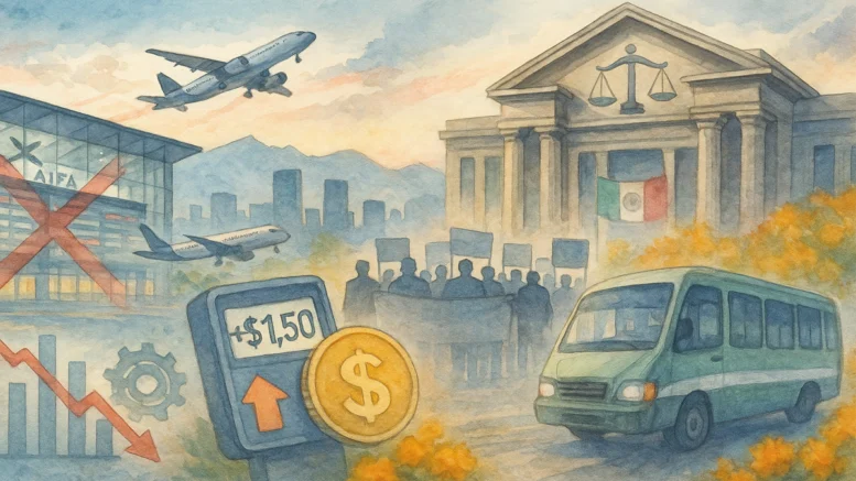 Resumen 31 de octubre 2025 México