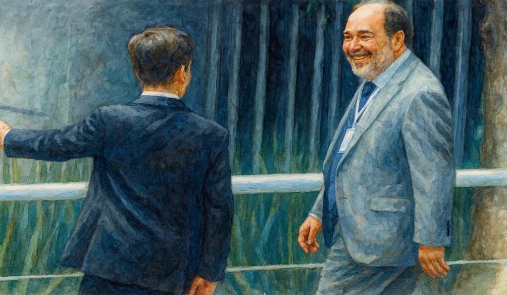 Lázaro Cárdenas Batel Pemex