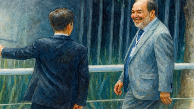 Lázaro Cárdenas Batel Pemex