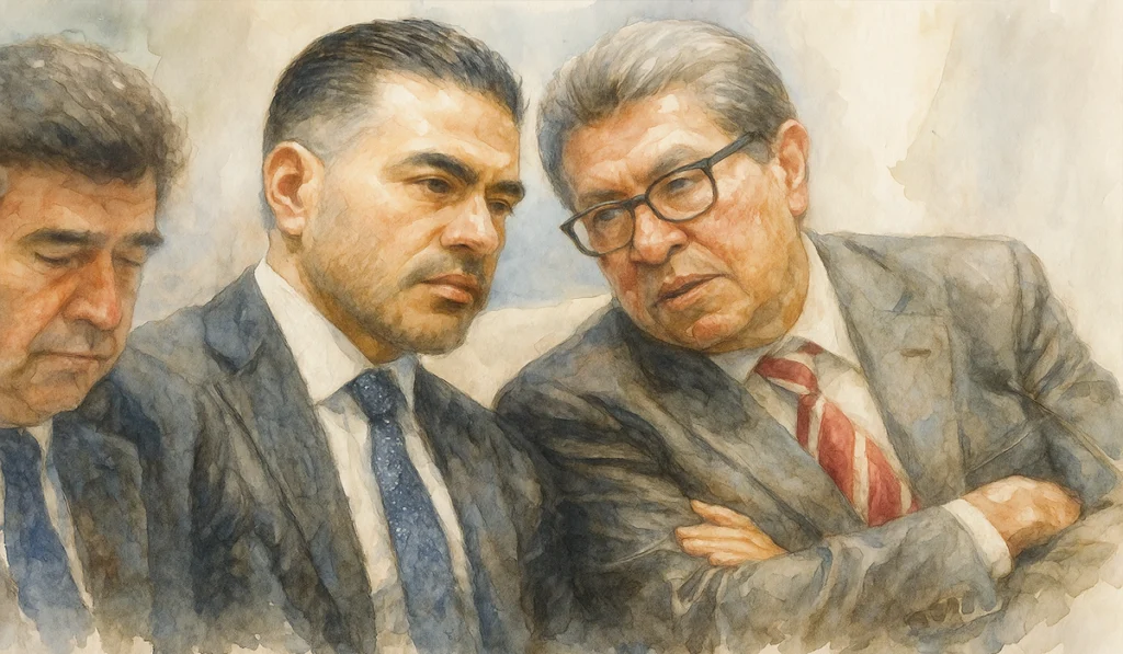 Omar García Harfuch