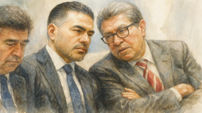 Omar García Harfuch