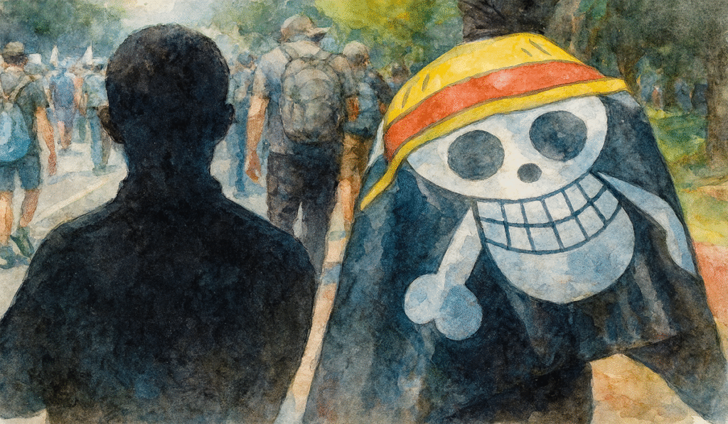 Marcha Generación Z