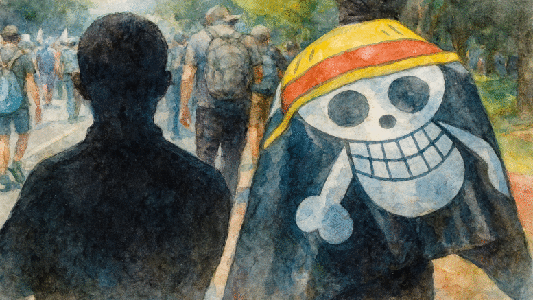 Marcha Generación Z