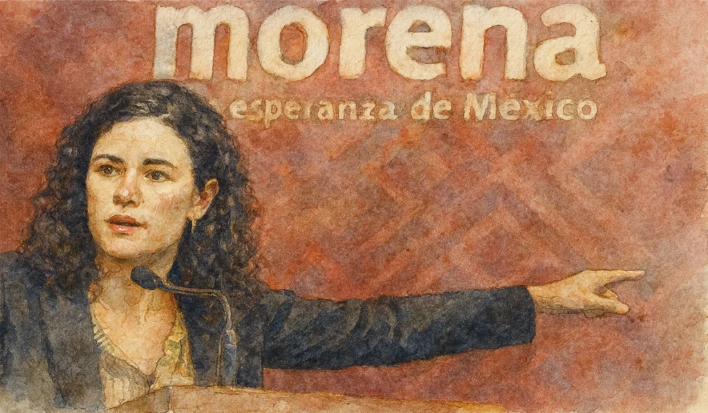 Marcha Generación Z