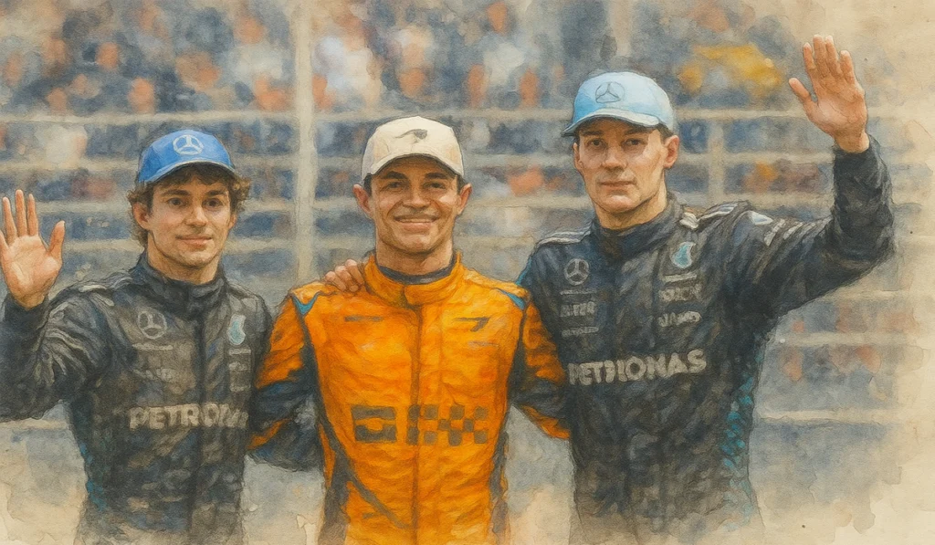 GP Brasil 2025 clasificación