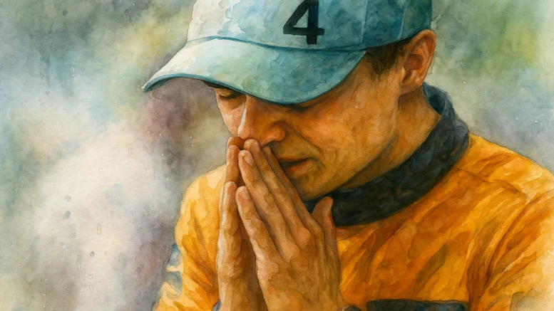 Lando Norris Interlagos 2025