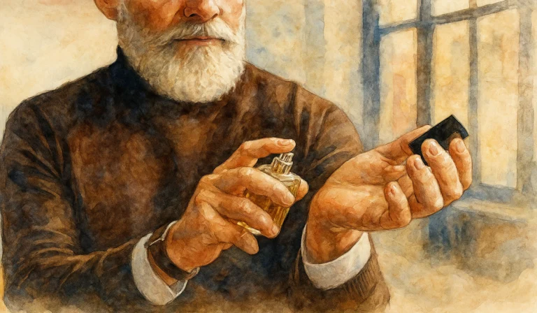 Perfumes modernos hombre 50+
