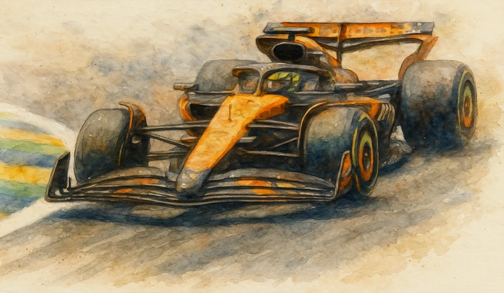 Pole sprint GP Brasil