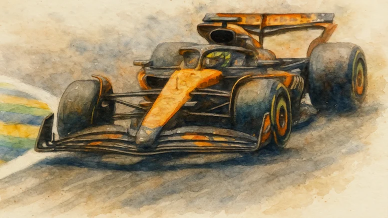 Pole sprint GP Brasil