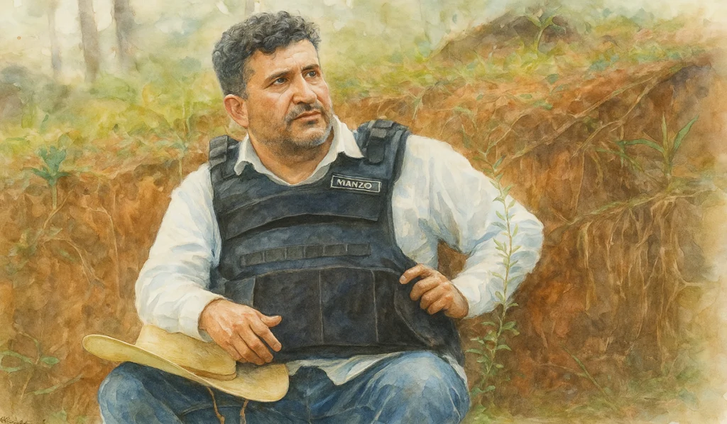 Carlos Manzo Uruapan