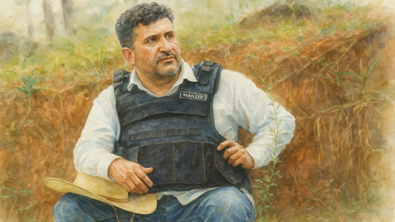 Carlos Manzo Uruapan