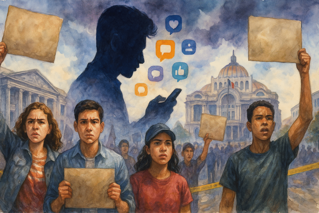 Edson Andrade Generación Z