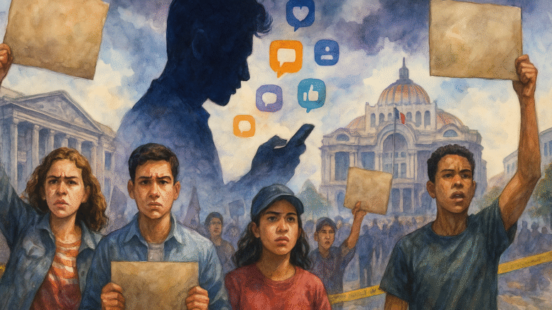 Edson Andrade Generación Z