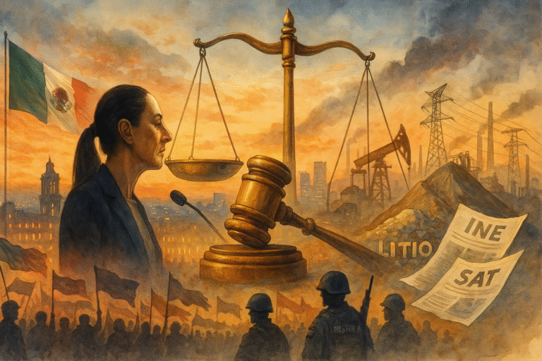 Reforma judicial
