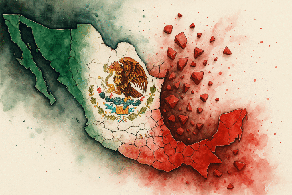 Violencia en México