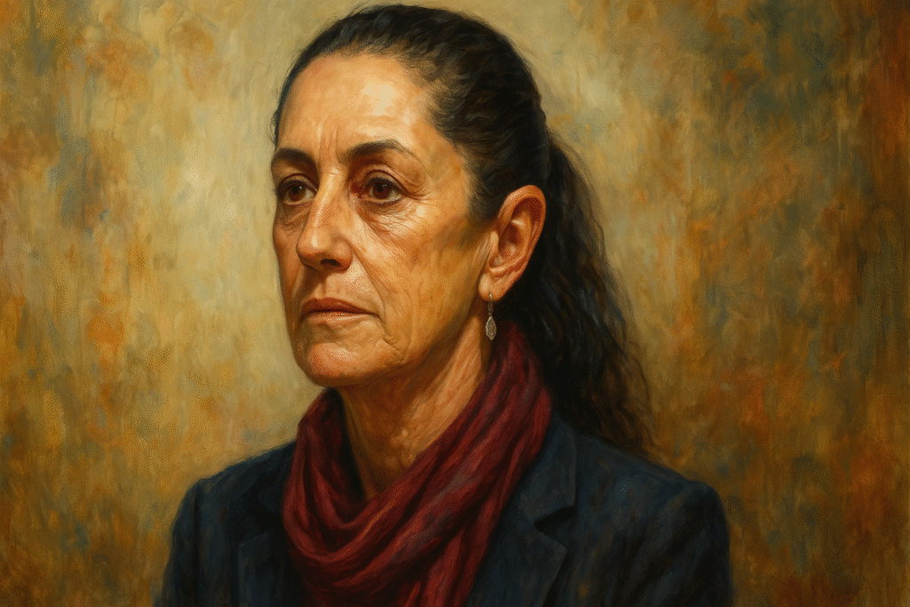 Revocación de mandato Sheinbaum 2027