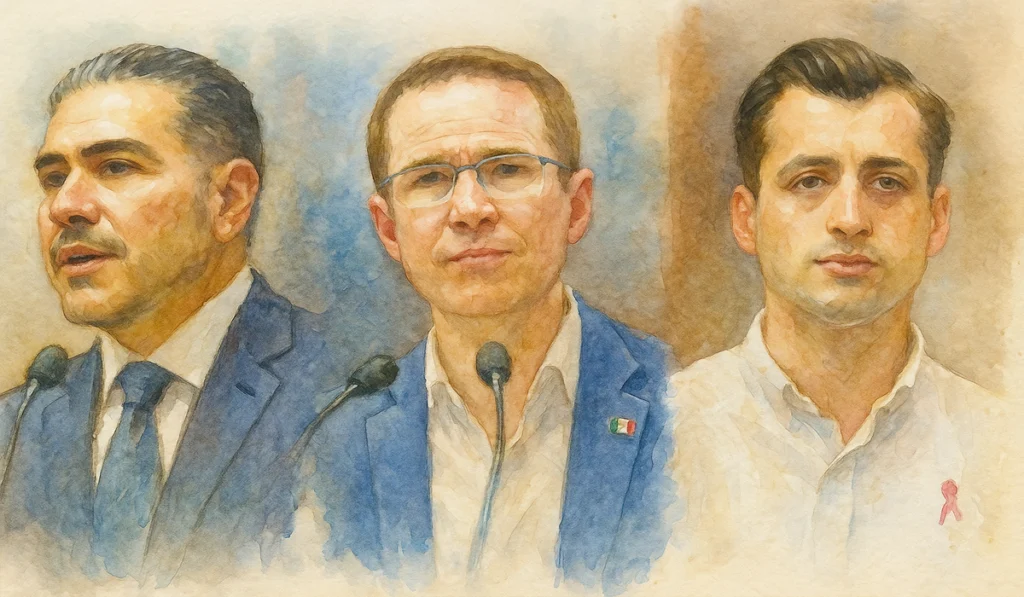 Elecciones 2030 México