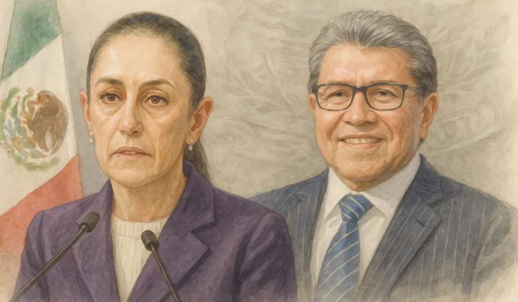 Revocación de mandato 2027