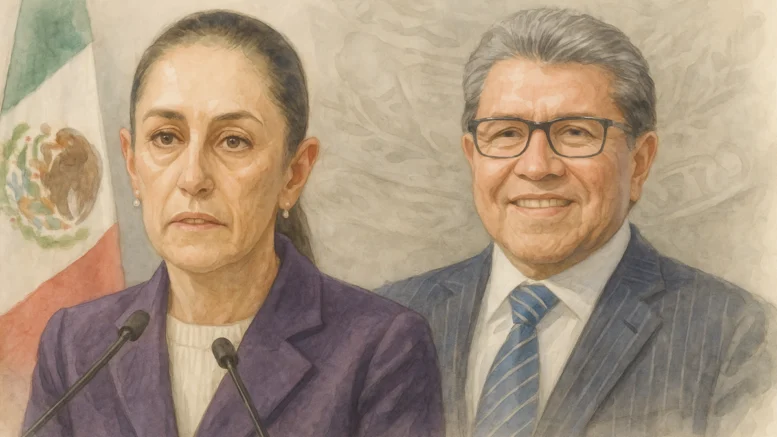 Revocación de mandato 2027