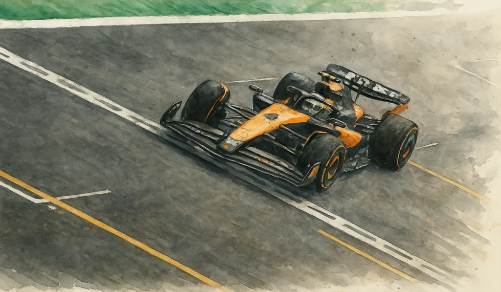 Sprint Brasil F1 2025