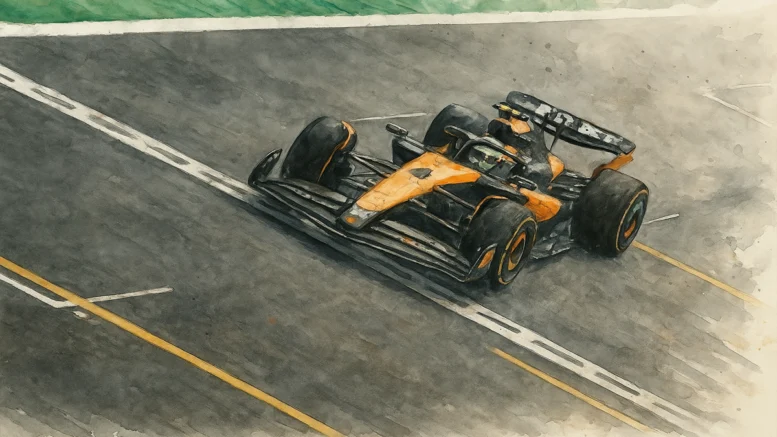 Sprint Brasil F1 2025