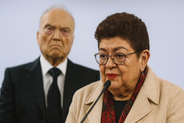 Ernestina Godoy FGR