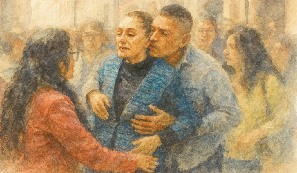 Seguridad de Sheinbaum