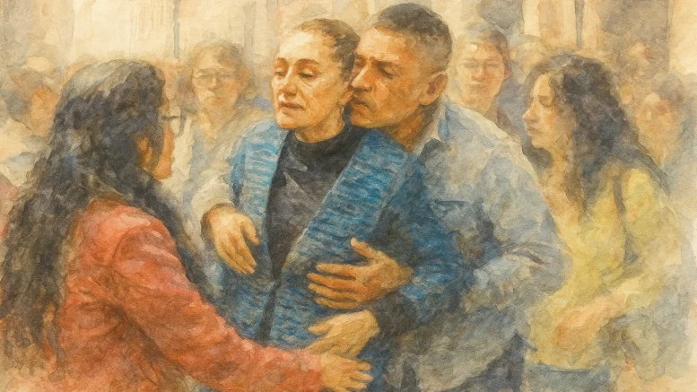 Seguridad de Sheinbaum