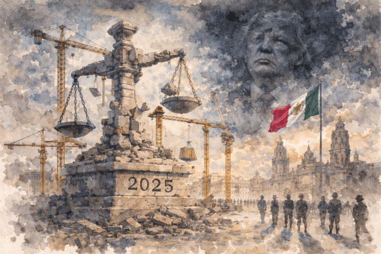 Balance 2025 México