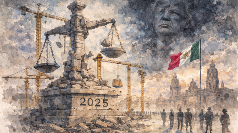 Balance 2025 México