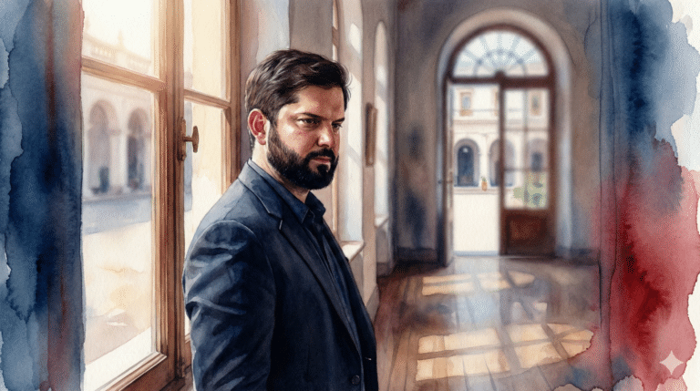 Gobierno de Gabriel Boric