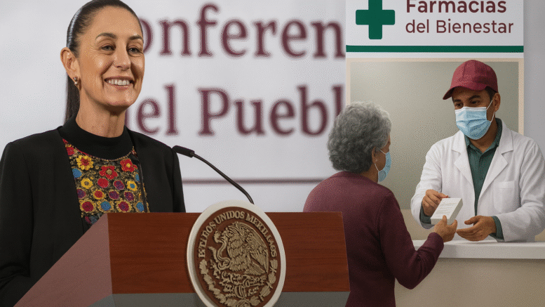 Farmacias del Bienestar