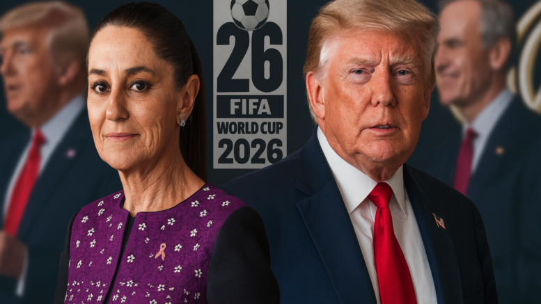 Sheinbaum presume buena relación con Trump y Canadá, niega nueva ola de extradiciones y presume precios controlados, pero la calle cuenta otra historia.