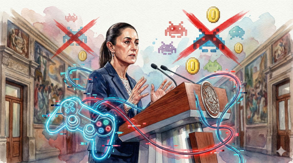 Impuesto videojuegos.