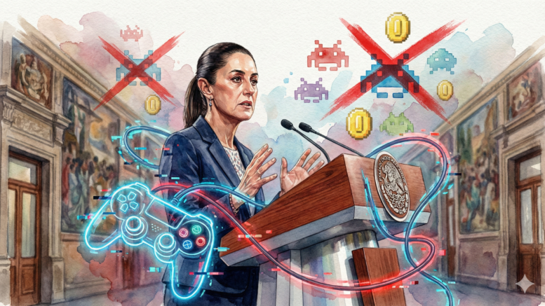 Impuesto videojuegos.