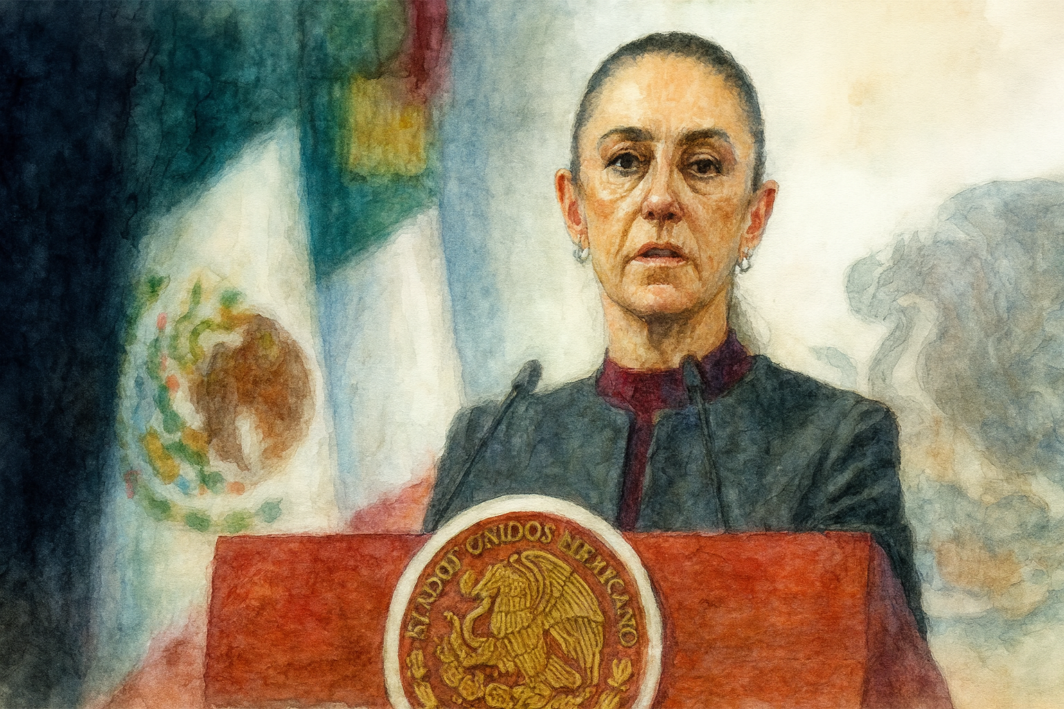 Gertz cae, pero el verdadero botín está en Bucareli