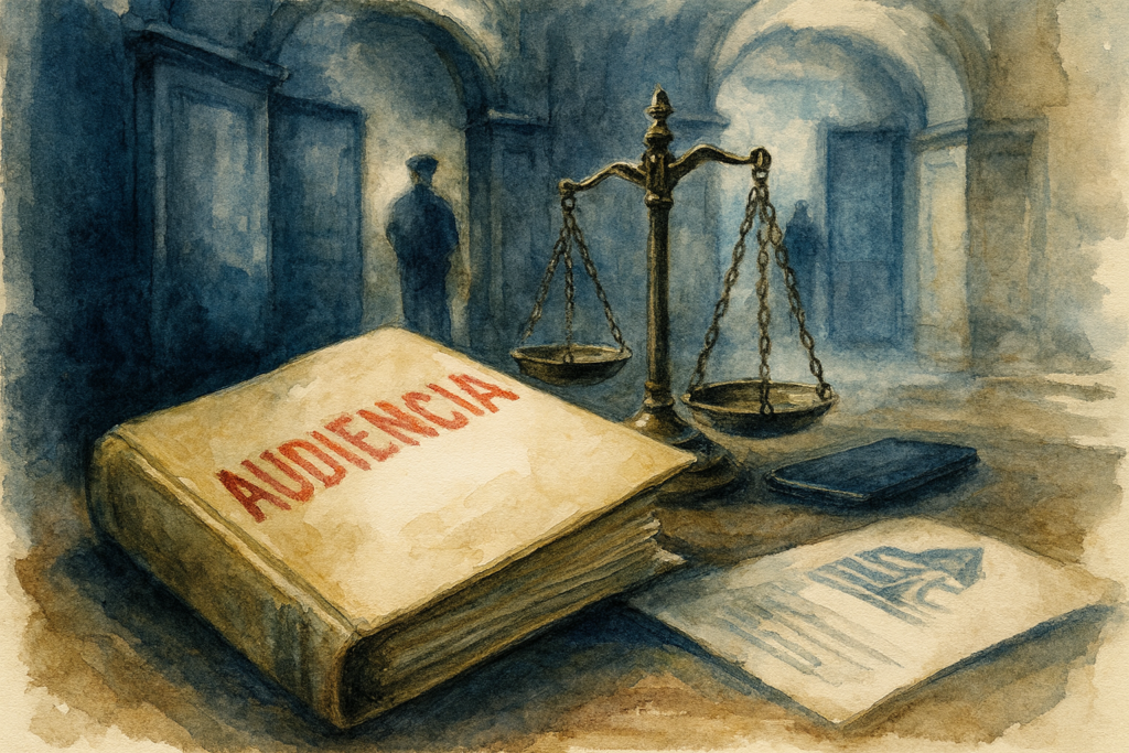 caso María Amparo Casar FGR