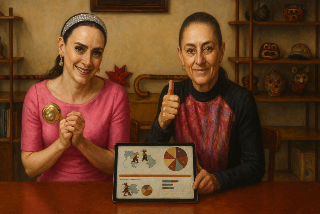 Contrato millonario Minsa Diconsa