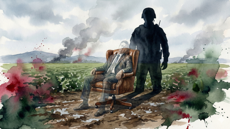 Crisis de seguridad en Michoacán