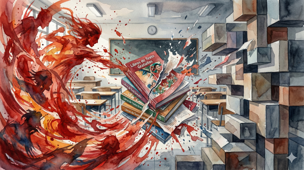 Conflicto SEP Arriaga Delgado