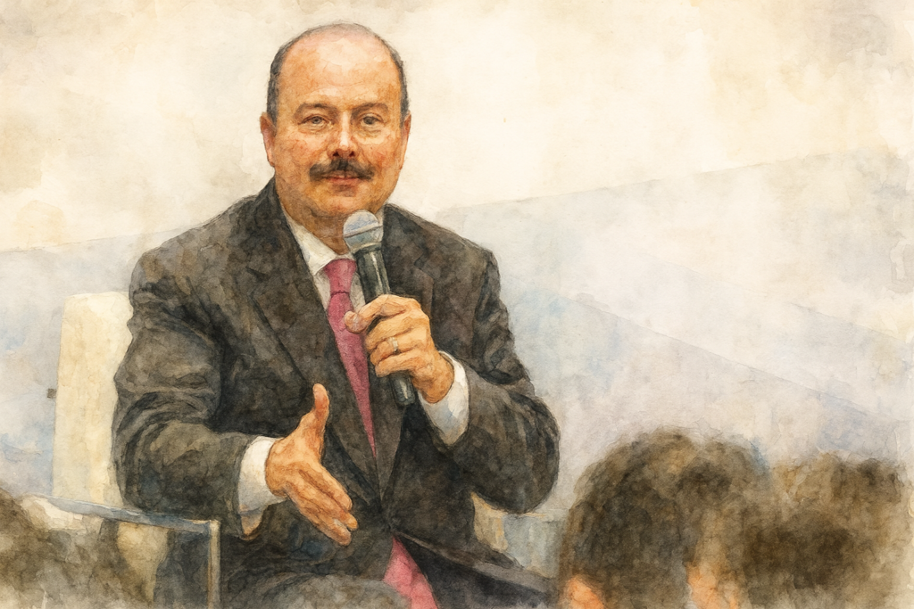 César Duarte lavado de dinero