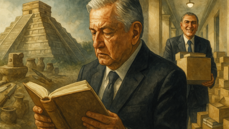 Libro Grandeza López Obrador