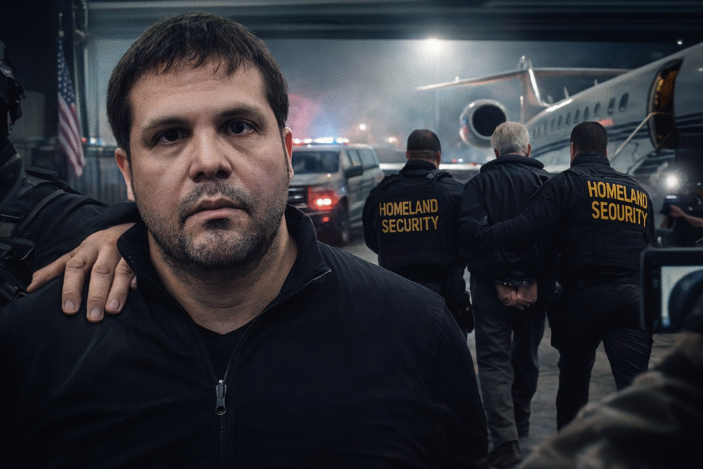 Secuestro del Mayo Zambada