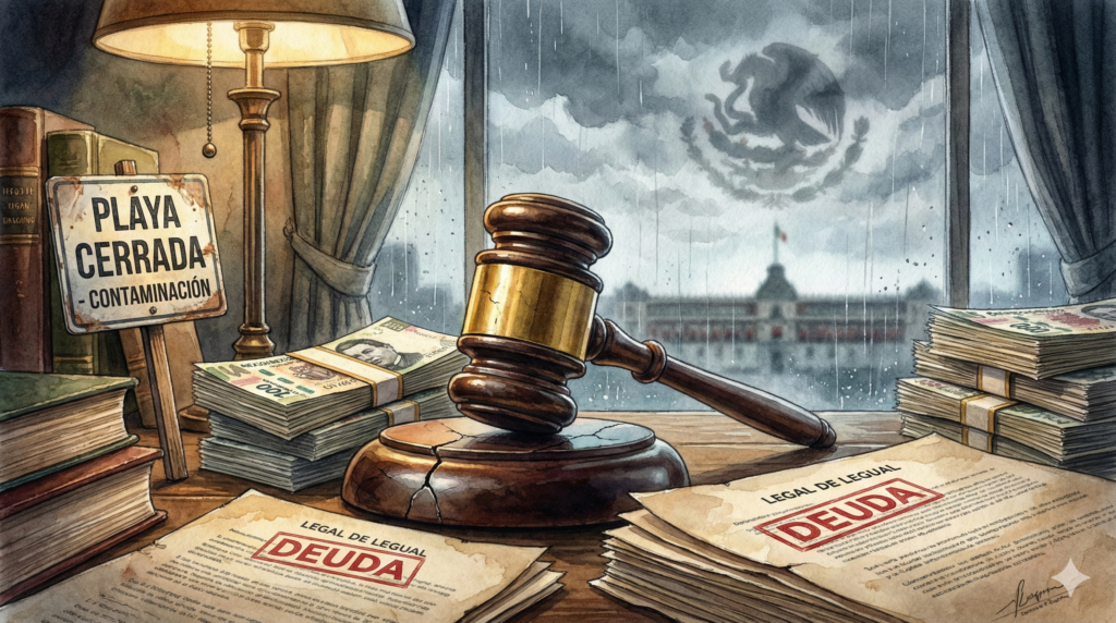 Resumen Semanal Noticias México